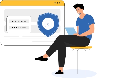 secure-log-in-with-dual-layer-security